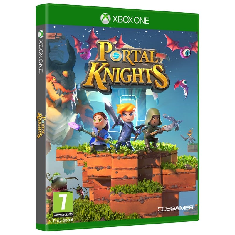 Jogo Portal Knights - Xbox One