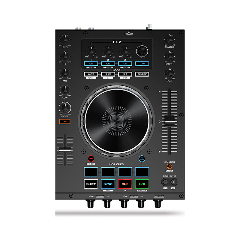 Denon MC4000 Controladora DJ 2 Canales