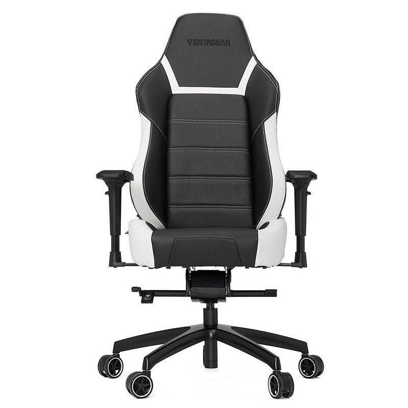 Vertagear Racing Series PL6000 Silla Gaming Negra/Blanca