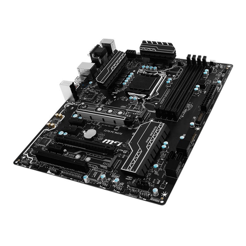 MSI Z270 PC Mate