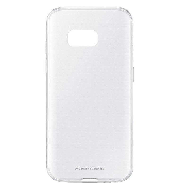 carcasa transparente samsung a3 2017