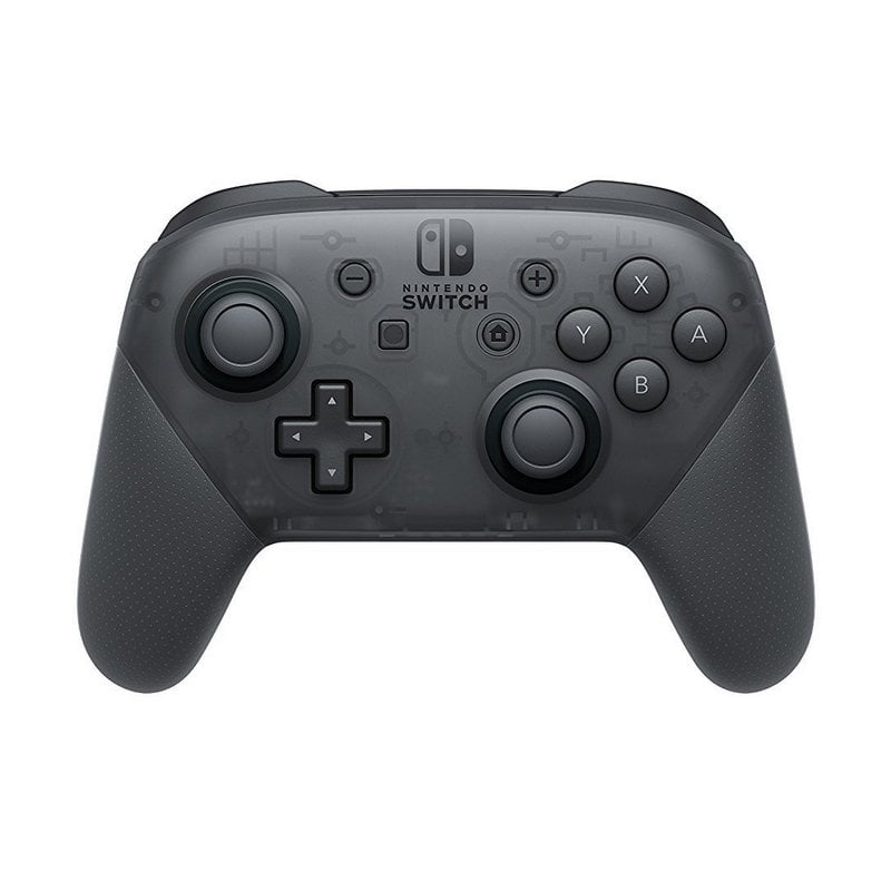 Image of Nintendo Switch Pro Controller Nero Bluetooth Gamepad Analogico/Digitale Nintendo Switch, PC