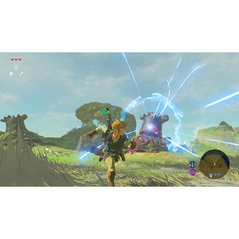 Zelda Breath of the Wild on RTX 3060 Ti