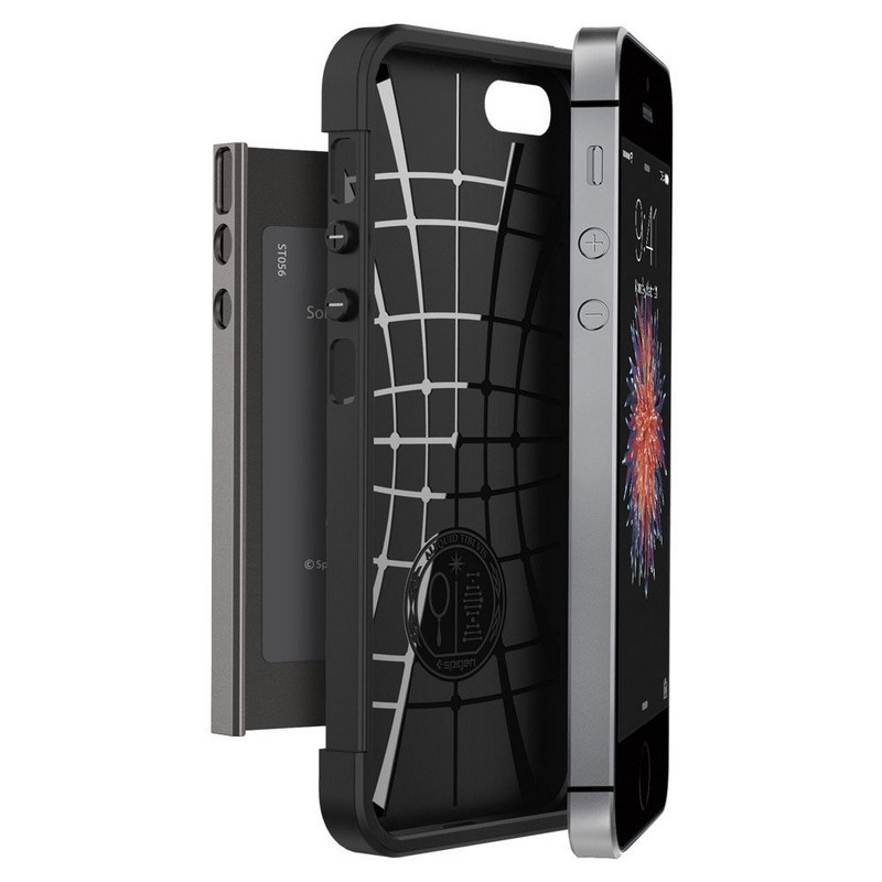 iphone se carcasa spigen iphone se carcasa spigen