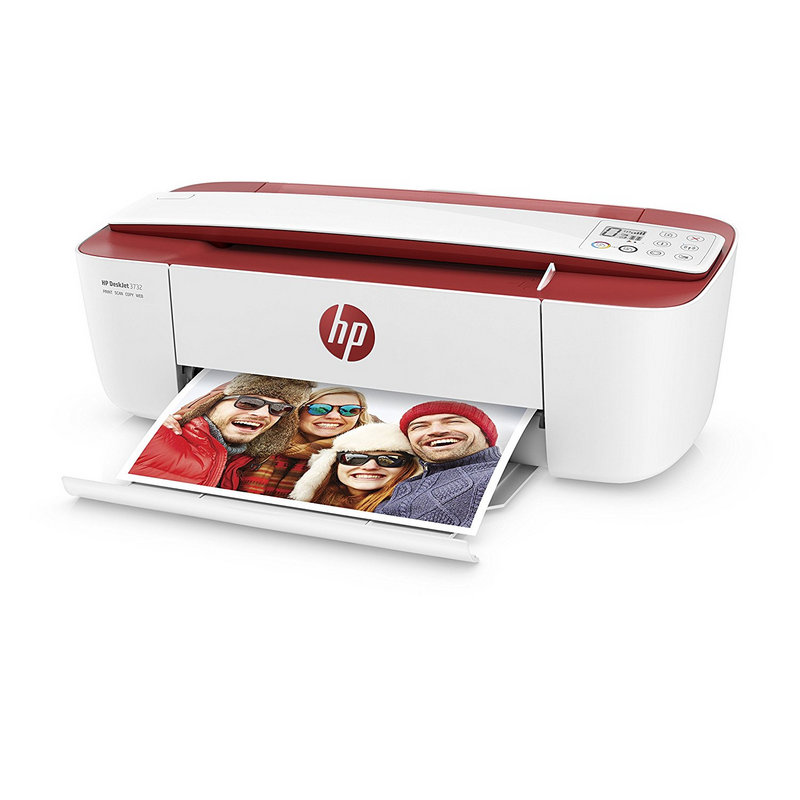 HP Deskjet 3732 Multifunción Color Wifi | PcComponentes.com