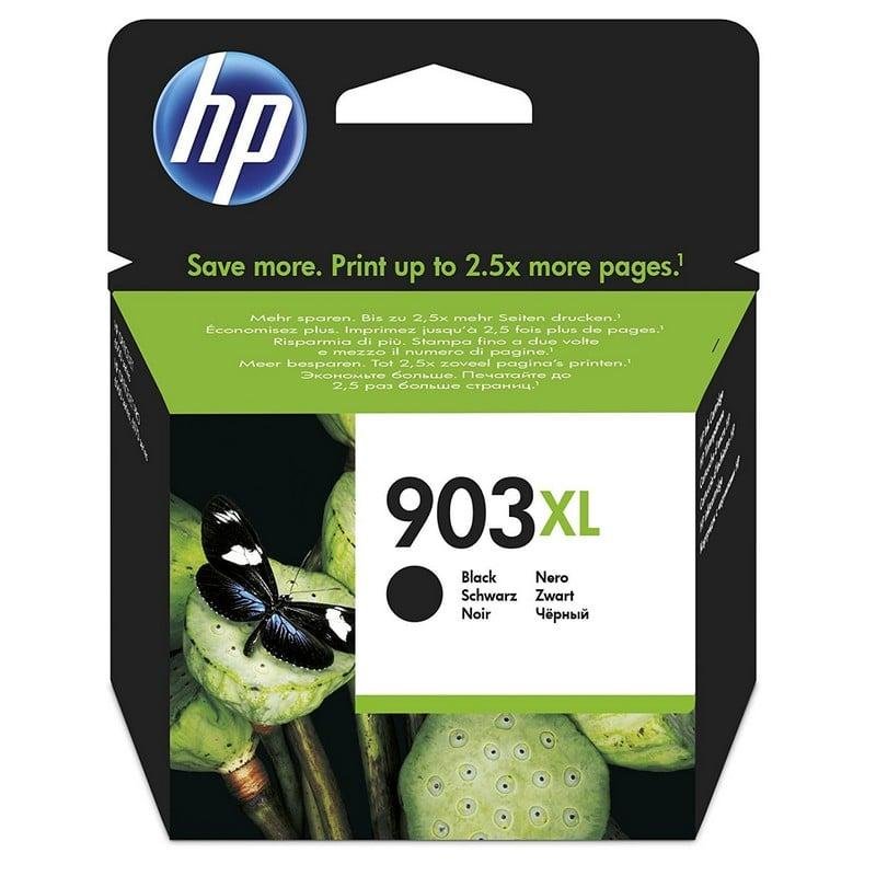 HP 903XL Tintenpatrone Hochkapazität Schwarz Original HP 903XL Tintenpatrone Hochkapazität Schwarz Original