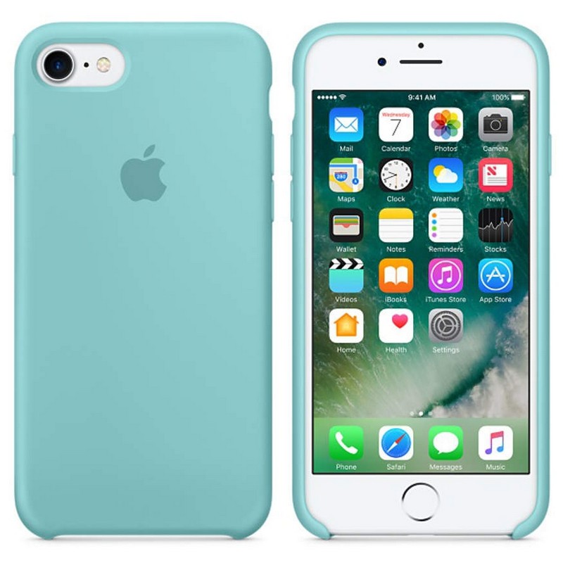 carcasa iphone 7 turquesa carcasa iphone 7 turquesa