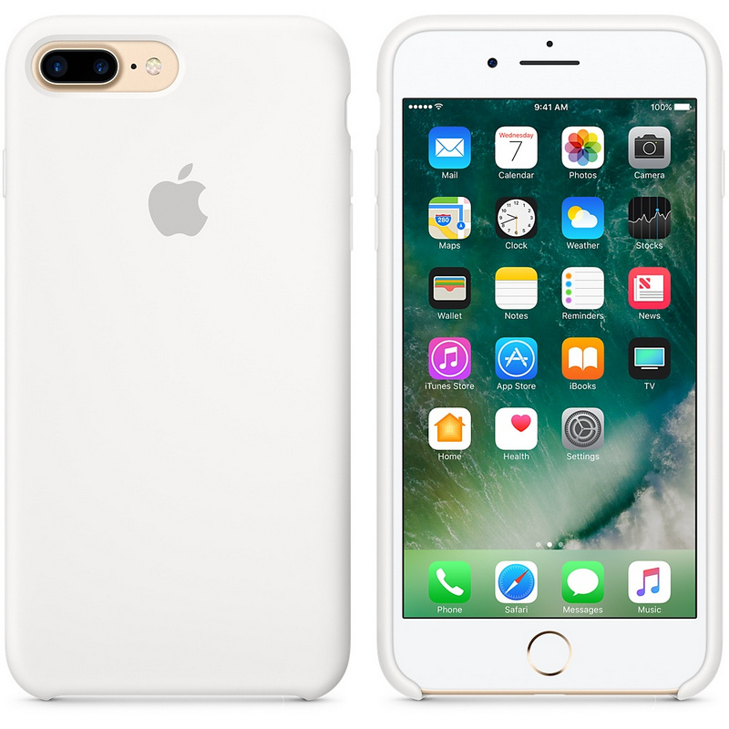carcasa iphone 7 plus blanca carcasa iphone 7 plus blanca