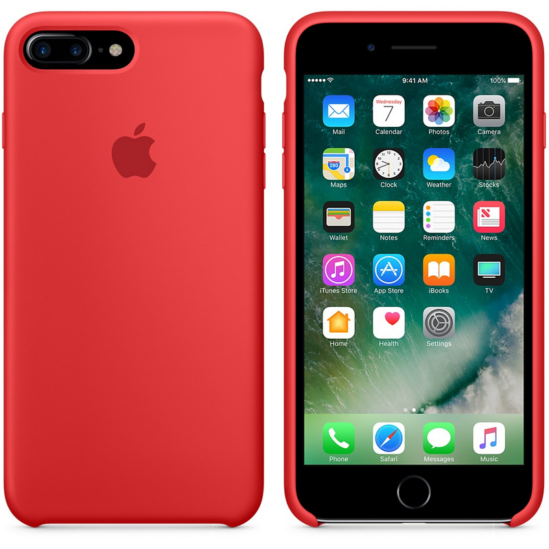 Funda Silicona Apple Iphone Plus Funda Silicona Apple Iphone Plus