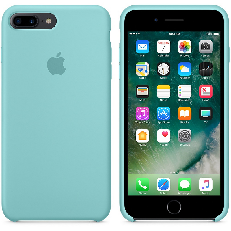 carcasa iphone 7 plus silicona original carcasa iphone 7 plus silicona original
