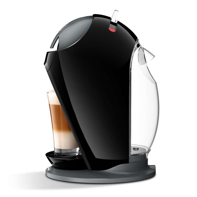 DeLonghi EDG 250W Jovia Dolce Gusto Negra + 3 Packs Nescafé DeLonghi EDG 250W Jovia Dolce Gusto Negra + 3 Packs Nescafé
