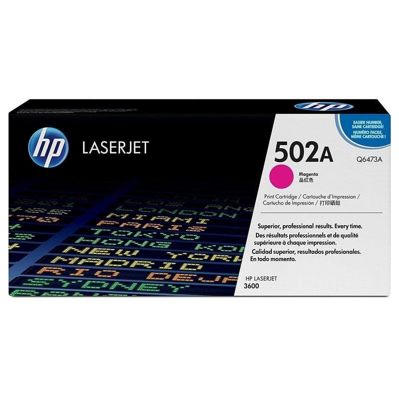 HP Q6473A Cartouche de toner 4000 pages Neuf - vue 4