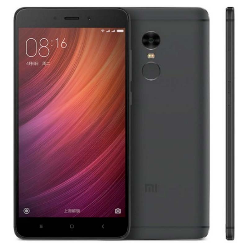 Xiaomi Redmi Note 4 Dual Sim 3GB/32GB 5.5'' Preto