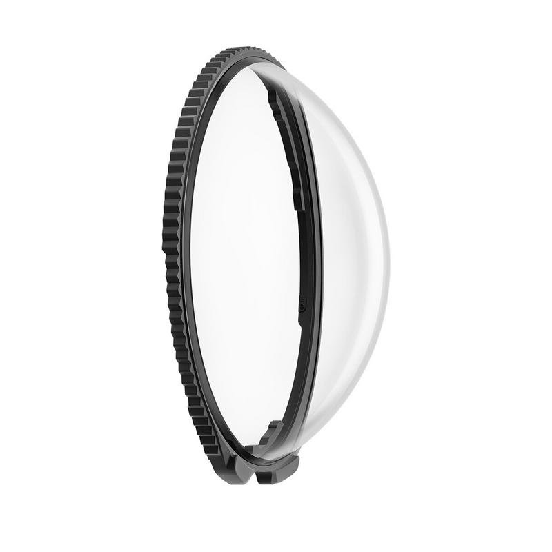 Protector De Lente De Vidrio Templado Para Insta360 X5 - Pack De 2, Dureza 9H, Instalación Sin Burbujas