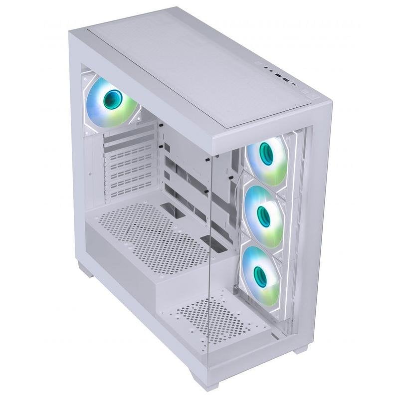 BitFenix Ceto Premium Edition (Blanca) - Caja de PC - LDLC