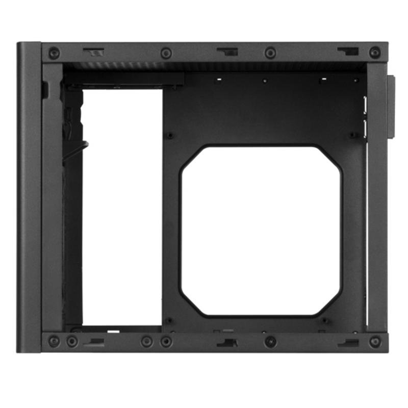Torre PC Caja PC SilverStone Sugo 16 Mini-ITX/Mini-DTX Acero