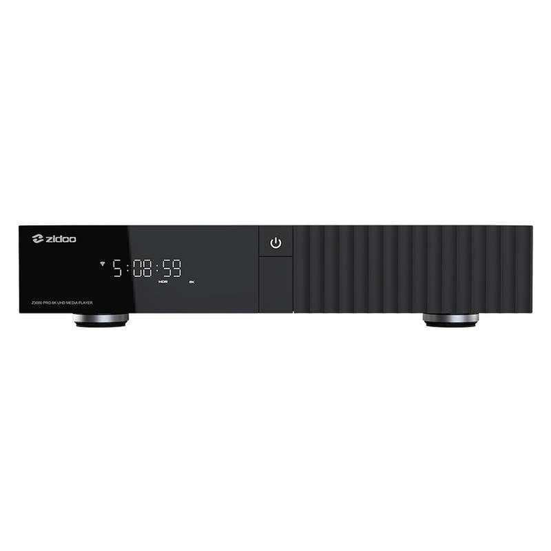 Reproductor multimedia Zidoo Z3000 PRO 8K HDR10+ Dolby Vision 8GB 64GB Wi-Fi Bluetooth