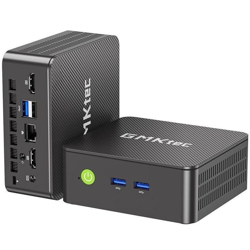 GMKtec G3S Intel N95 8GB 256GB SSD Windows 11 Pro Mini PC