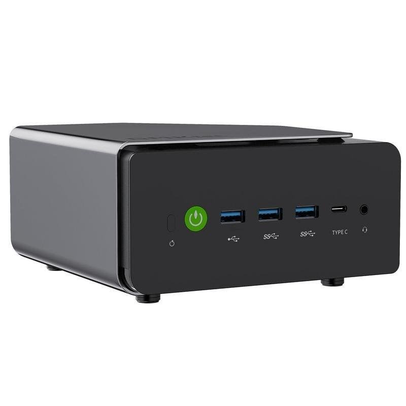 GMKtec NucBox K12 AMD Ryzen 7 255 32GB 1TB SSD Radeon 780M Windows