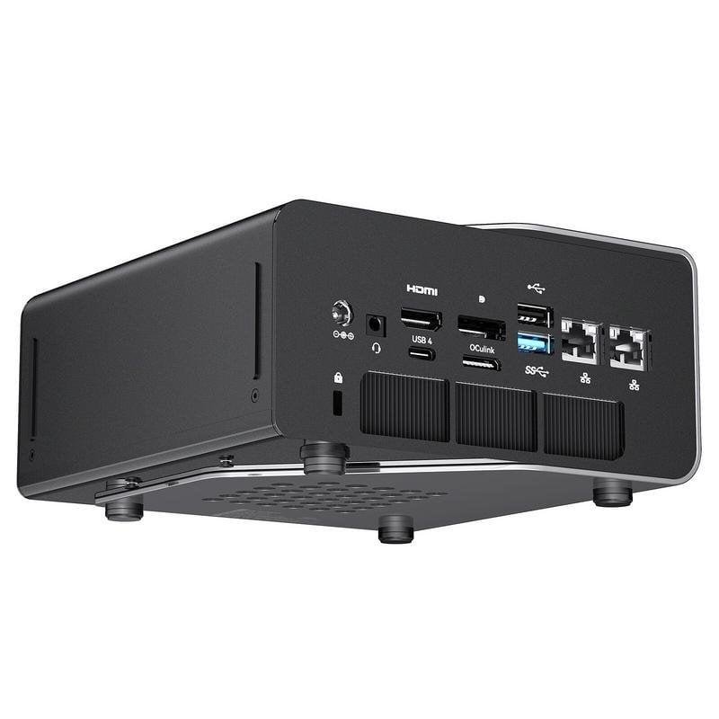 GMKtec NucBox K12 AMD Ryzen 7 255 32GB 1TB SSD Radeon 780M Windows