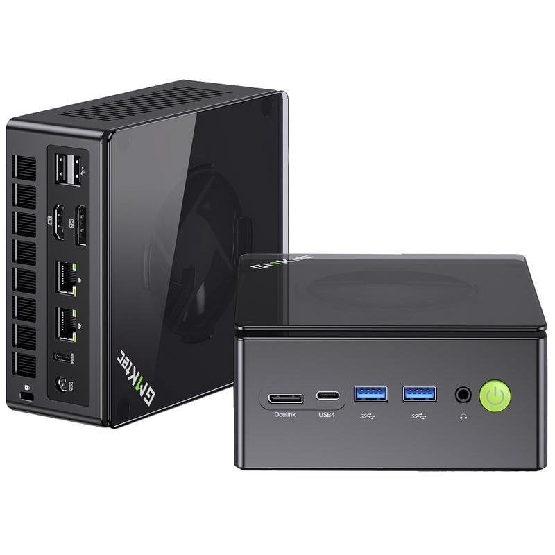 GMKtec NucBox K8 Plus AMD Ryzen 7 8845HS 32GB 1TB SSD Radeon 780M