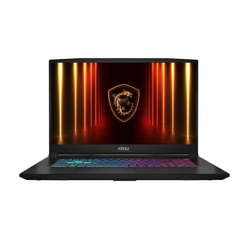 Ordinateur portable MSI Katana 17 HX B14WEK-003FR 17.3 Intel Core i7-14650HX 32GB 512GB SSD RTX 5050 Windows 11