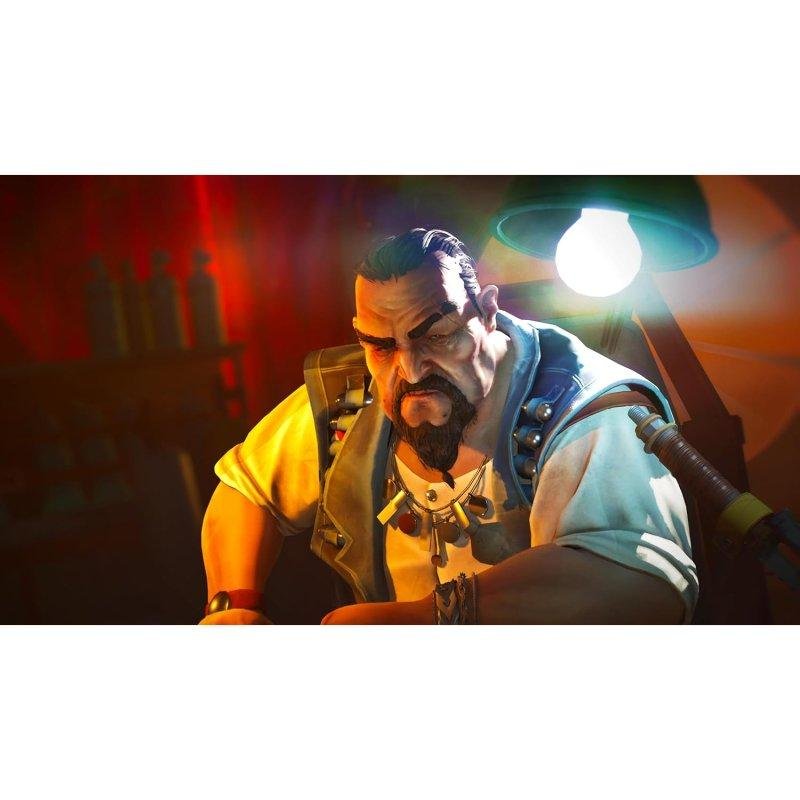 Tides of Tomorrow PS5