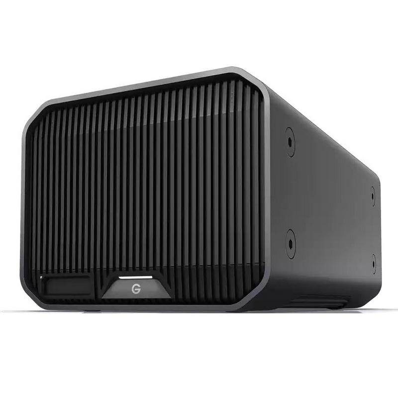 Western Digital G RAID SDPHK2H 016T MBAAD disque dur externe 16 To 7200 trmin USB Type C 3.2 Gen 2 3.1 Gen 2 Neuf