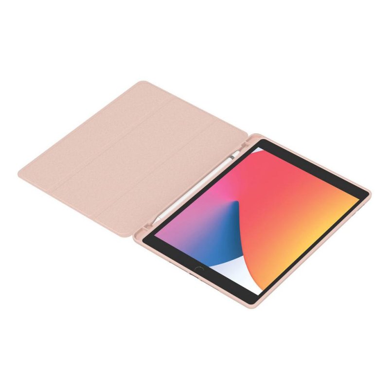 Custodia Resistente AICase Per IPad 10.2'' (7a/8a/9a Gen) &ndash; Antiurto + Protezione Schermo E Penna