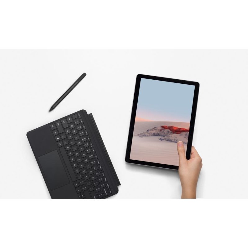 Clavier Type Cover Microsoft Surface Go – AZERTY Français, Rétroéclairé - vue 9