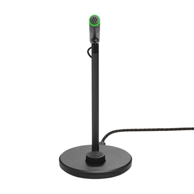 Microphone JBL JBLSTRMTALKBLK USB supercardioïde 24bit/96kHz prise casque
