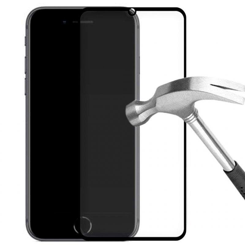 UNO' - Custodia proteggi schero in vetro teperato copatibile Apple