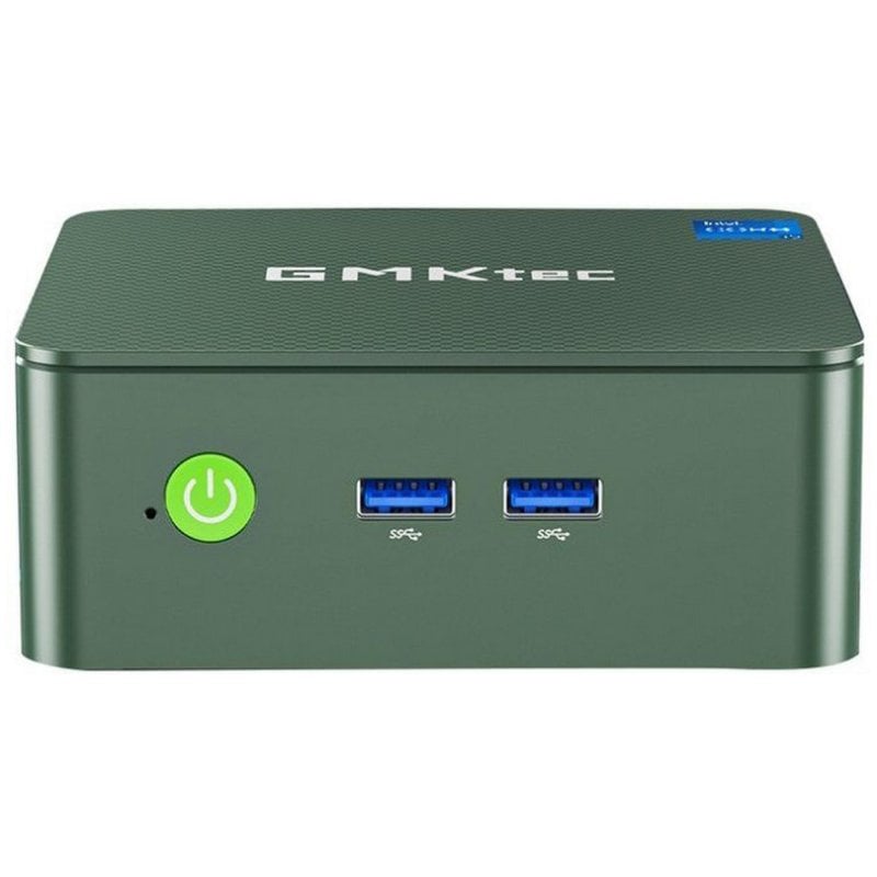 GMKtec G3 Plus Intel N150 16GB 512GB SSD Windows 11 Pro Mini PC