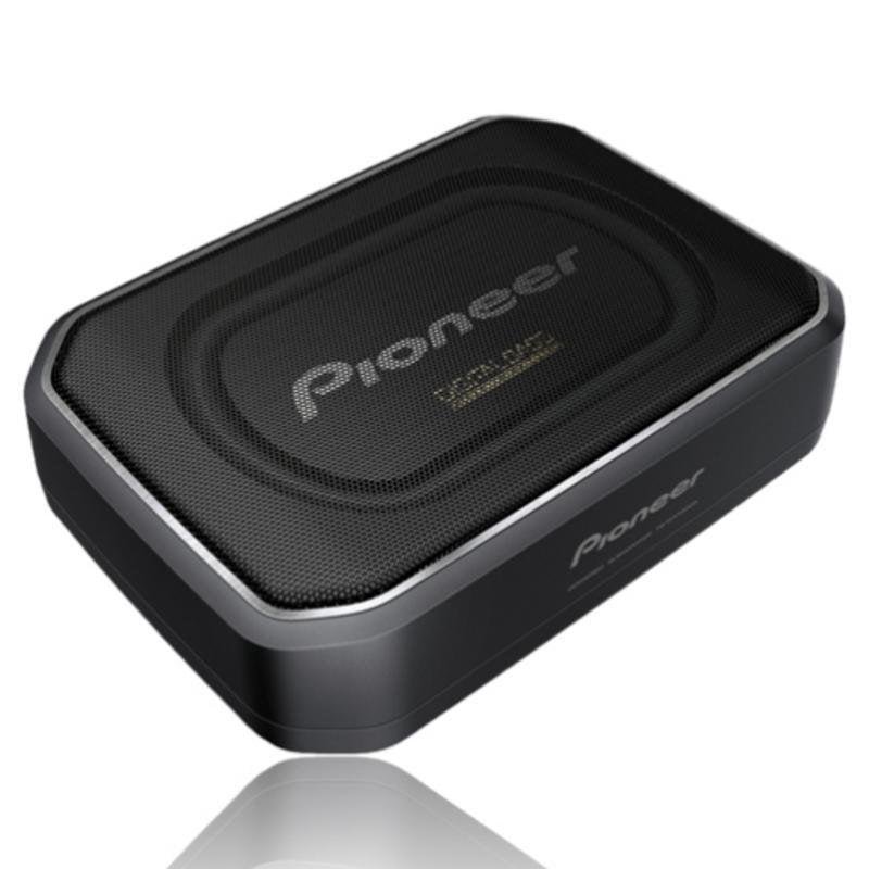 Subwoofer Pioneer TS-WX140DA compacto 170 W aluminio graves