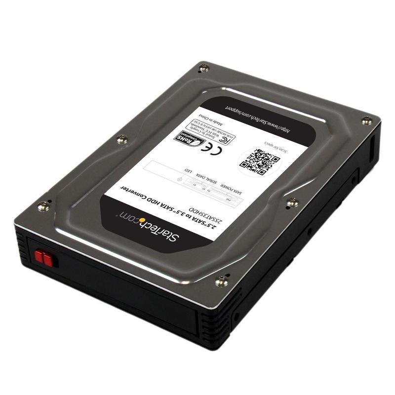 Boîtier Externe Pour Disque Dur 2,5" - USB 3.0 Ultra Rapide, Plug & Play, Jusqu’à 450 Mo/s