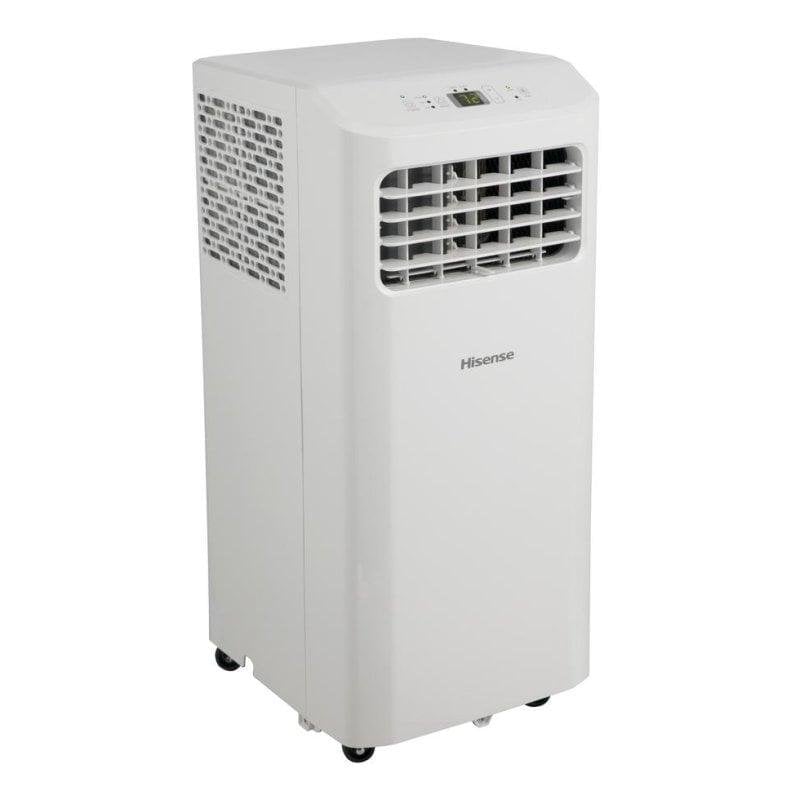 Mobile-Klimaanlage Hisense APC07KV 6.880 BTU Energieklasse A mit Fernbedienung