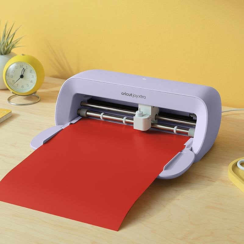 Coffret Cricut Joy Xtra™ - Machine de découpe + 6 accessoires