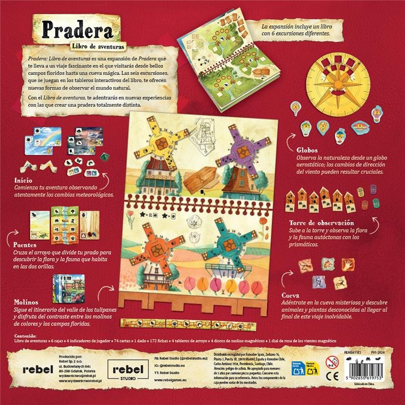 Espansione - Gioco di carte giocatore singolo o cooperativo per