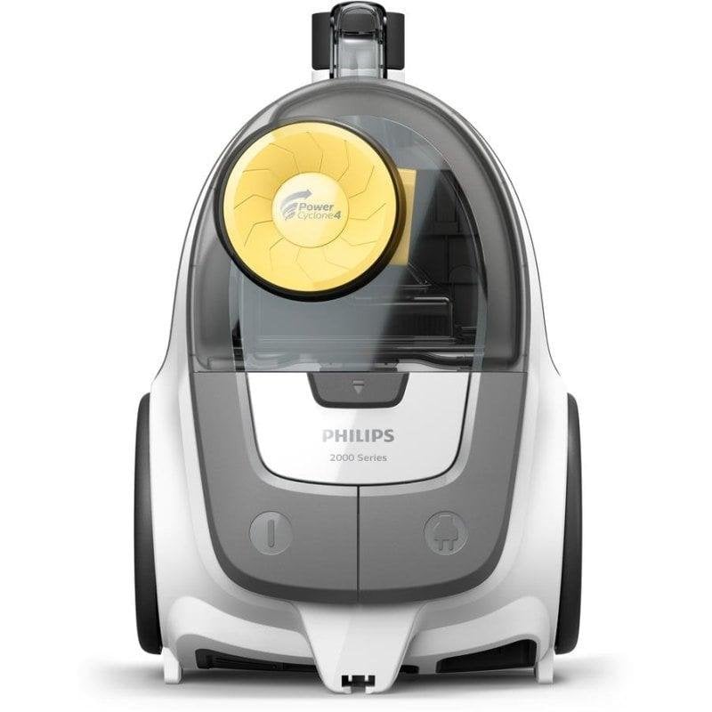 Aspirateur Sans Sac Philips XB2140/09 – 850W, PowerCyclone 4, Filtre Super Clean Air