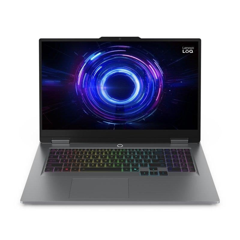 Portátil Lenovo LOQ 17IRX10 17.3" Intel Core i7-13700HX 32GB 1TB SSD RTX 5060 Windows 11