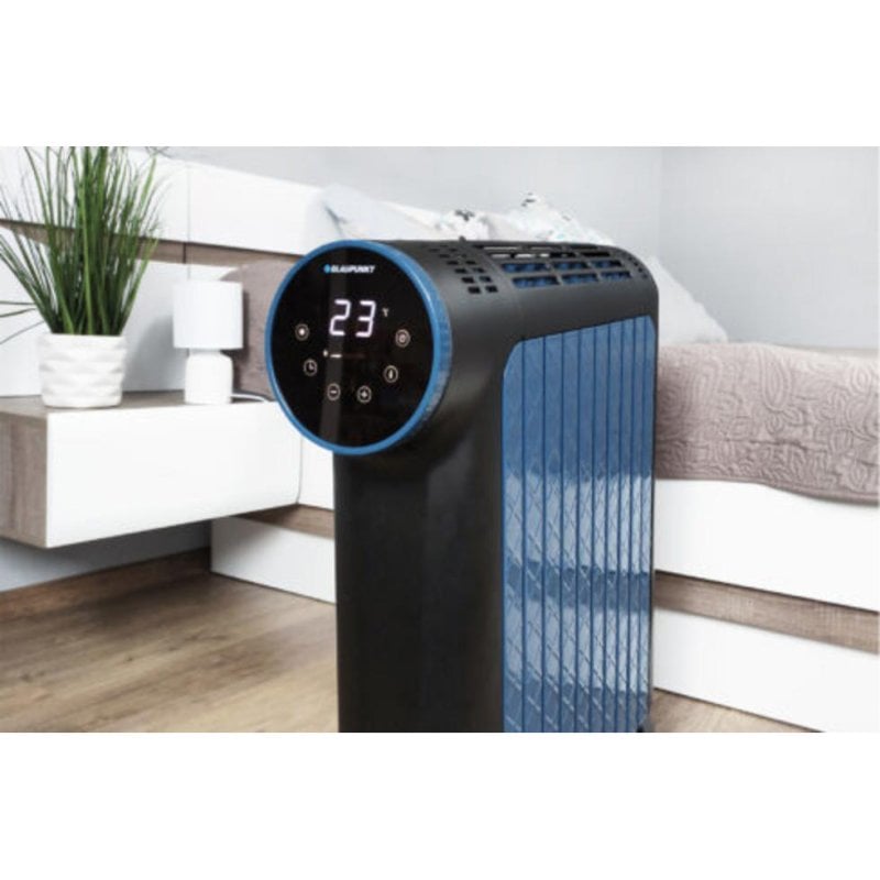 Blaupunkt Radiateur à Huile HOR811 2500W 11 Éléments Wifi Télécommande