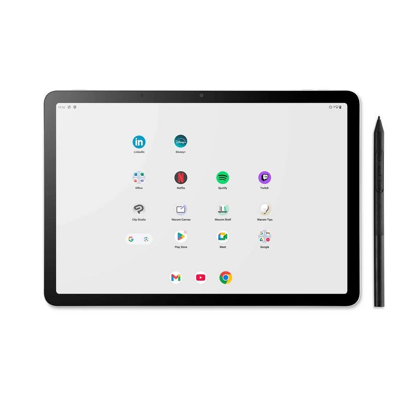 Tableta gráfica Wacom DTHA116 MovinkPad 11, 8GB 128GB Wi-Fi