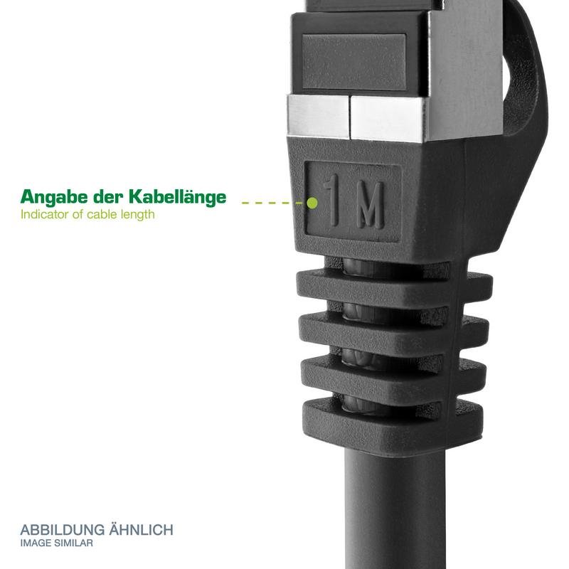 Cable De Red Rj45 Awg24 Utp Aisens A145-0560 Cat.6a/ Lszh/ 1.5m/ Rojo con Ofertas en | Ofertas Online