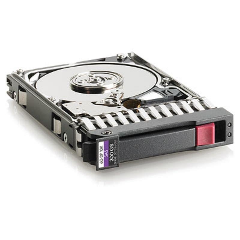 HPE Enterprise - Disque dur - 300 Go - échangeable à chaud - 3.5"" LFF - SAS 12Gb/s - 15000 tours/min - pour HP D6000 (3.5"" LFF); HPE D2600 (3.5"" LFF)
