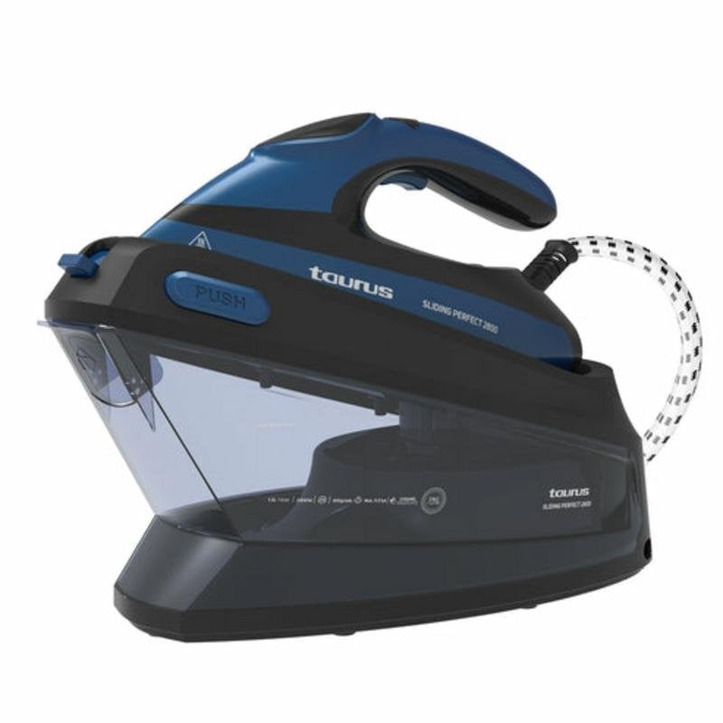 Centrale Vapeur Taurus Sliding Perfect 918788000 – 2800 W, 5,5 Bars, Vapeur Continue 130 g/min - vue 5
