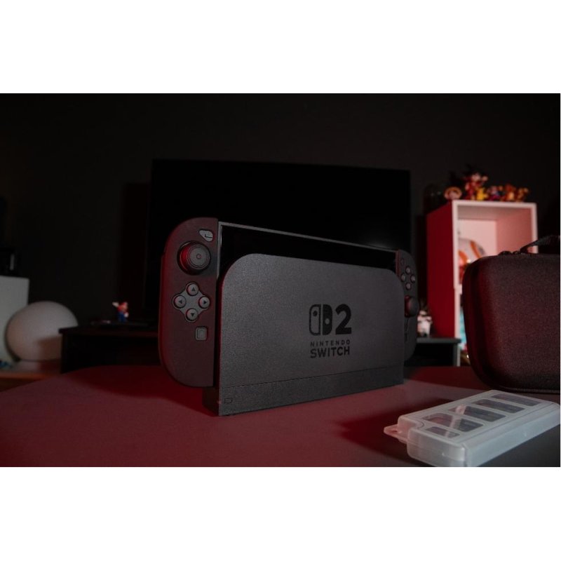 Kit d'accessoires Konix KX-SK-NS2 Multicolore pour Nintendo Switch