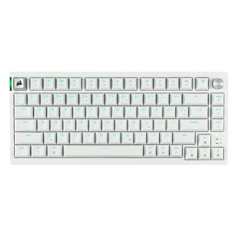 Clavier Corsair K65 Plus Wireless compact sans fil switches MLX Red RGB AZERTY
