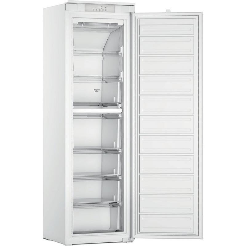 Congélateur Hotpoint HASD18F013A1 No Frost Encastrable Contrôle tactile