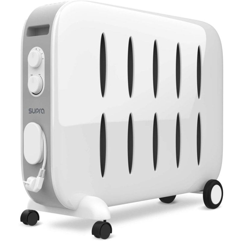 Chauffage Céramique Supra CERAMINO 1522 1500W Silencieux