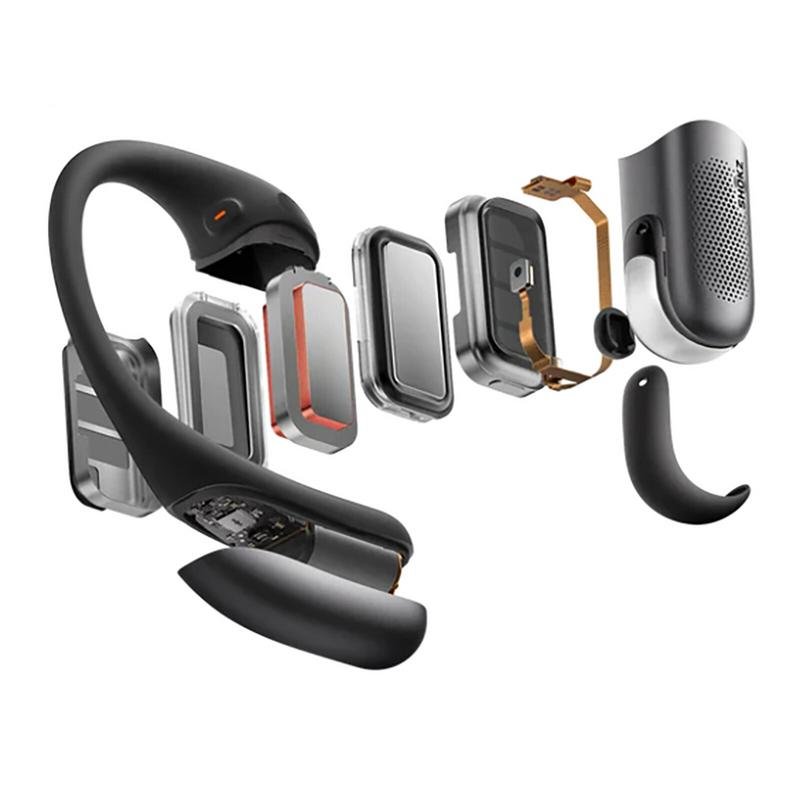 Auriculares Shokz OpenFit Pro inalámbricos Bluetooth com